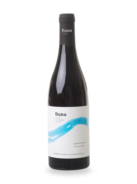 červené víno od Bóna Winery Cabernet Franc 2023