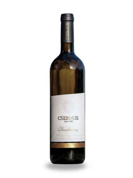 Biele víno Csernus Láva Chardonnay 2025