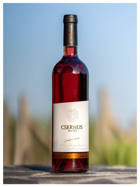 červené víno Csernus Láva Cuveé Vinica