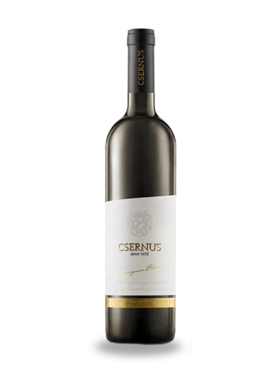 Bile suché víno Csernus Láva Sauvignon Blanc