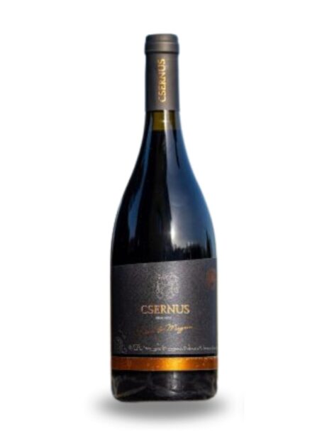červené víno Csernus Magma Fossil Cuveé