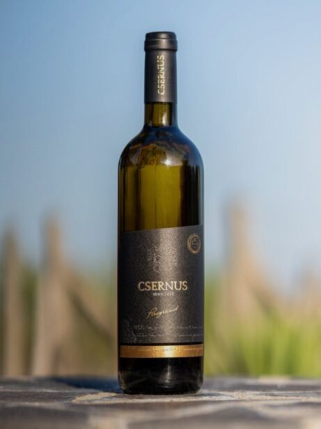Flasa vína Csernus Rizling rýnsky Pirogranit 2023 exterier