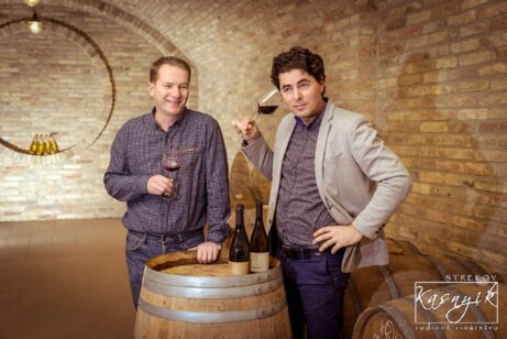 Bratia Tomáš a&nbsp;Gabriel Kasnyik