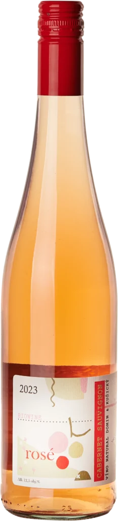 Cabernet Sauvignon Rosé bio