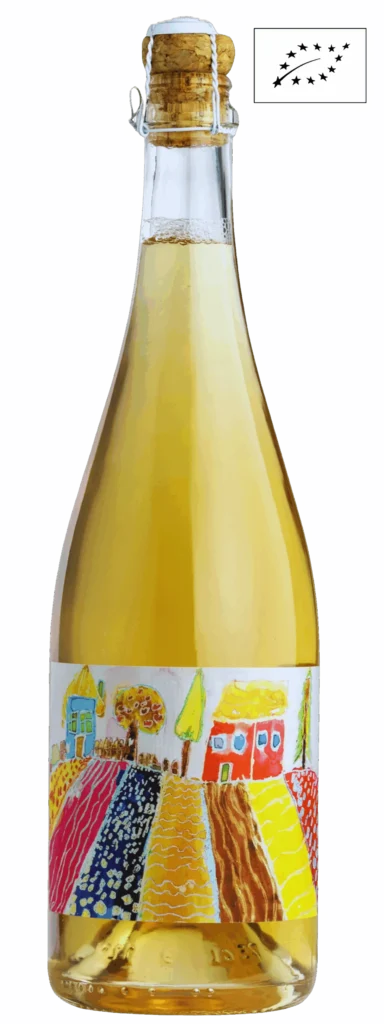 Kasnyik - Chardonnay Zero Dosage Brut Nature 2022