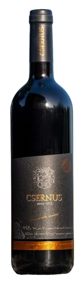 Csernus - Frankovka Modrá SELECTION 2021 suché