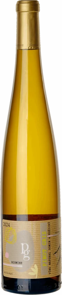 Pinot gris BIO 2024