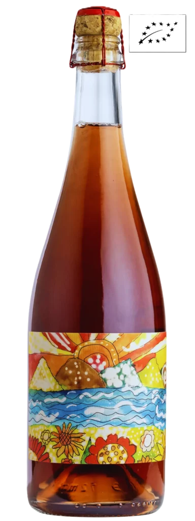 Kasnyik - Frankovka rosé Zero Dosage Brut 2022