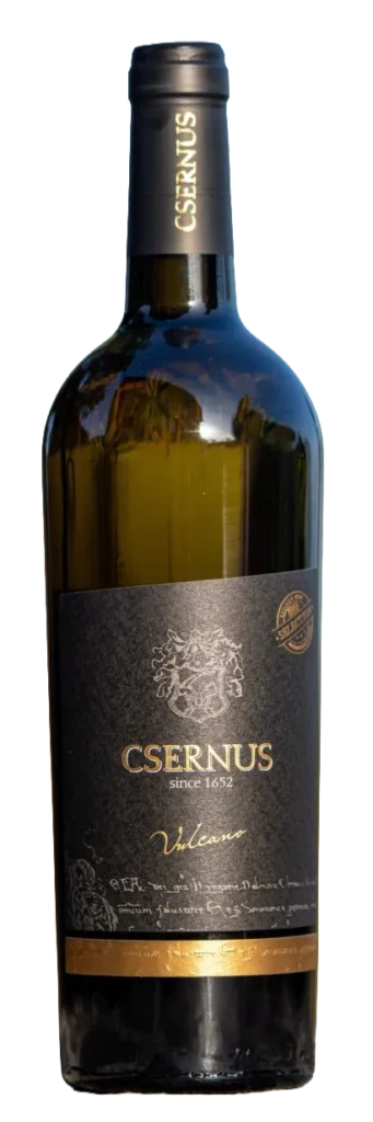 Csernus - VULCANO Chardonnay 2022