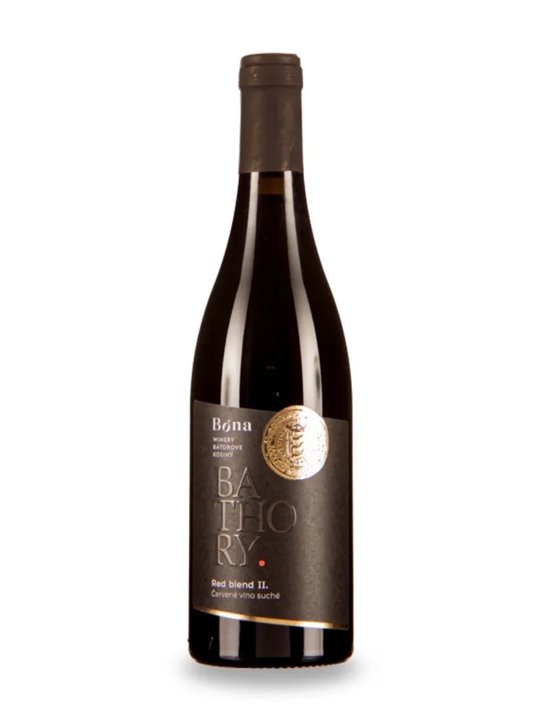 Bóna Winery Red Blend II