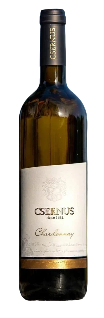 Csernus - Chardonnay 2025suché
